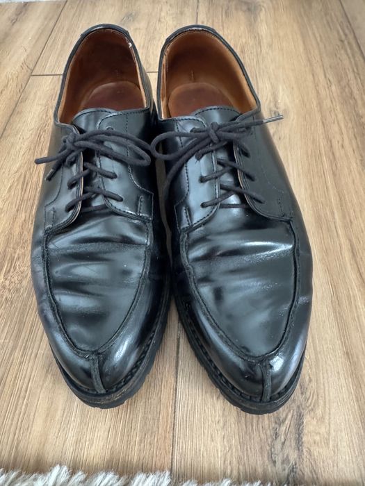 Pantofi damă, Vibram, piele naturală, mărimea 39