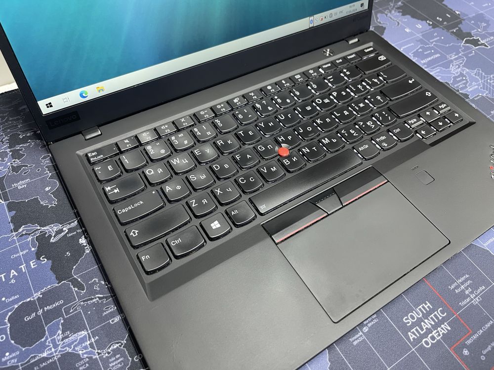 Ультраьук Lenovo ThinkPad X1 Carbon-Core i5-7300U/8GB/SSD256GB/Intel