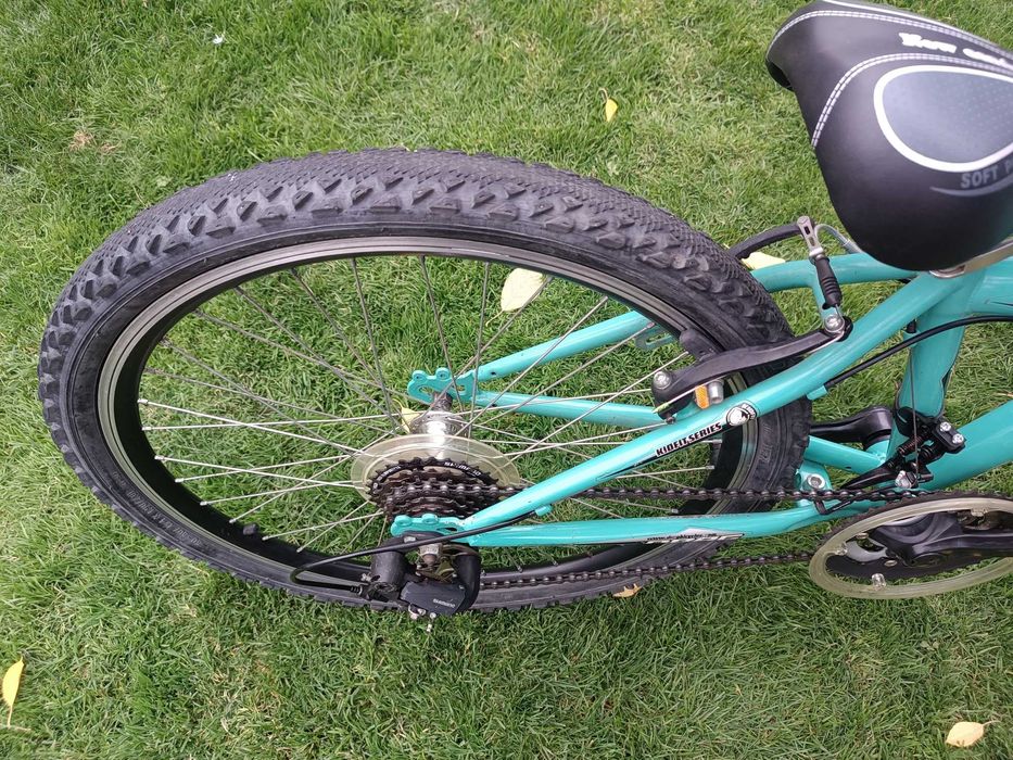 24" Детски Велосипед Drag употребяван