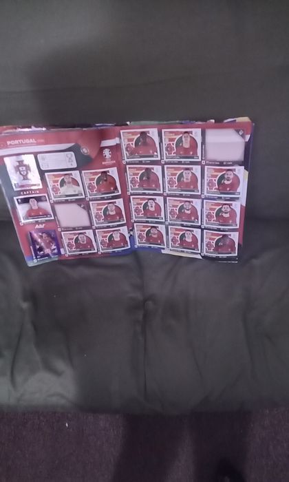 Vând album uefa euro 2024