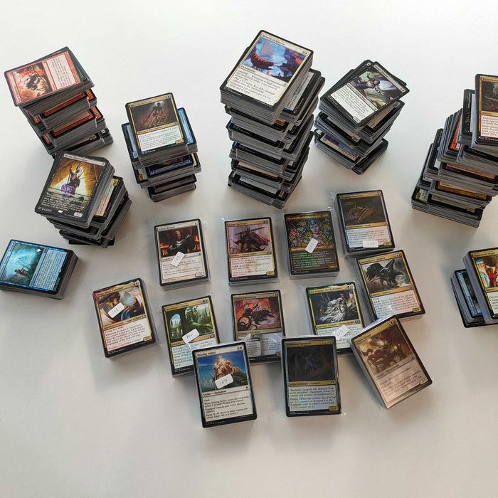 MTG 60-Card Beginner Deck - Alege Culoarea Ta