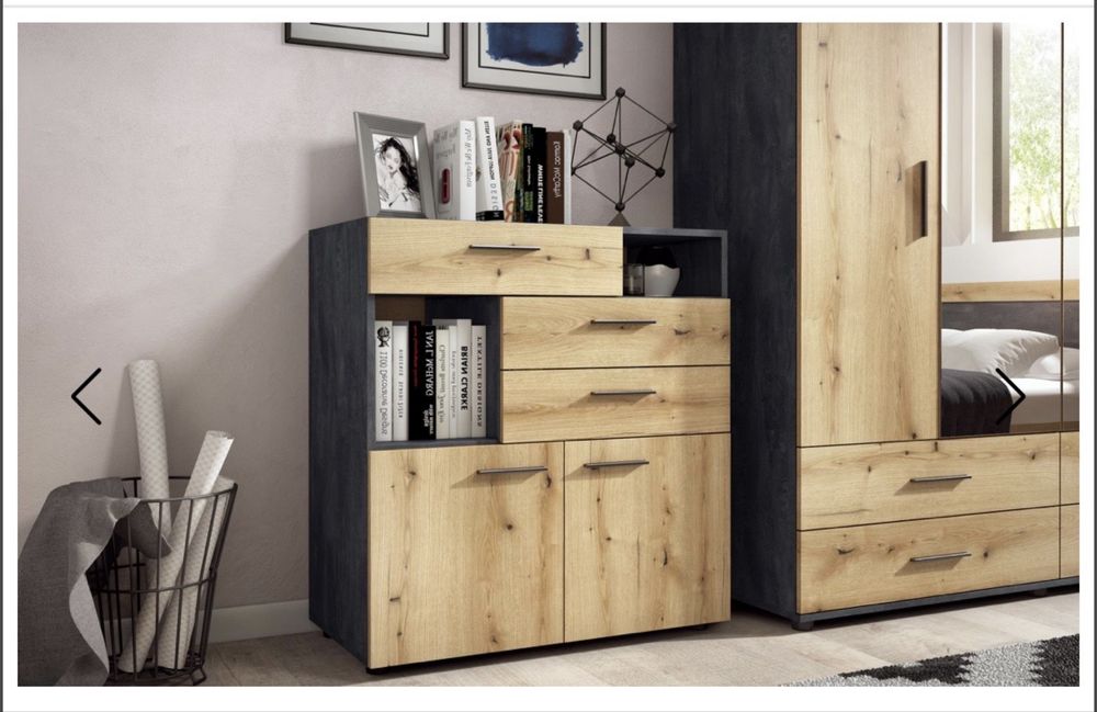 Спален комплект Филаделфия