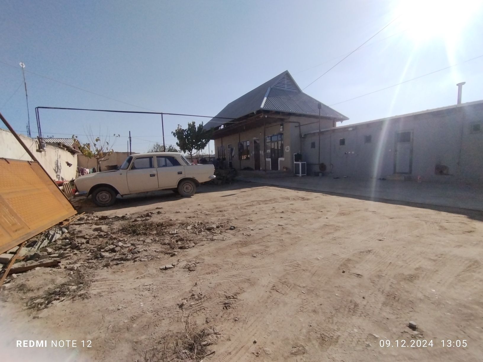 Уй Сотилади Жаркургон Пахта Завод МФЙ 5 Дарак