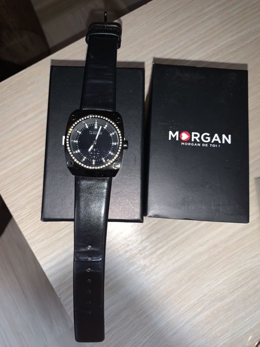 Ceas Morgan