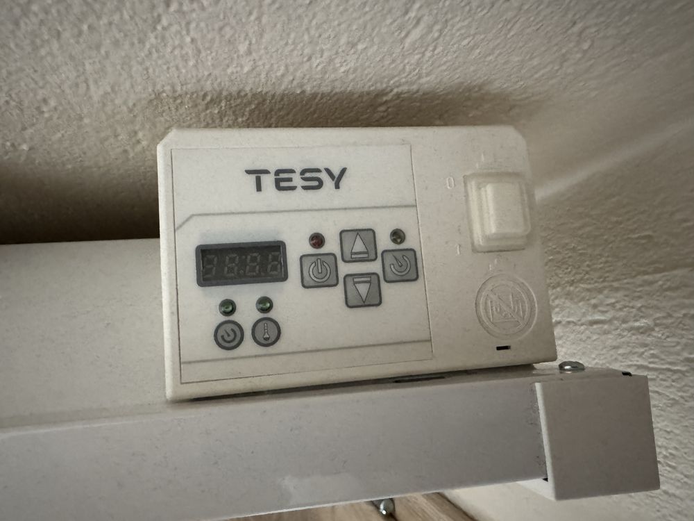 Конвекторна печка Tesy
