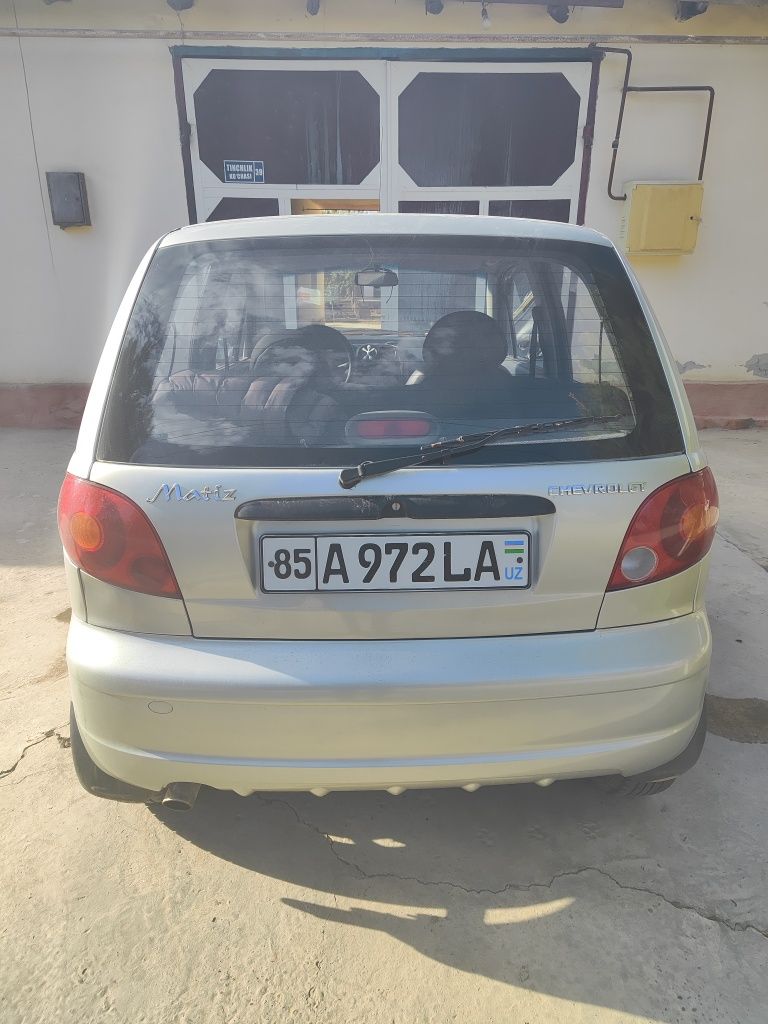 Matiz mx 2008 yil