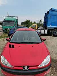 Dezmembrez PEUGEOT 206 1.4 HDI motor 8HZ cel mai mic pret