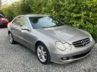 Mercedes-benz Clk