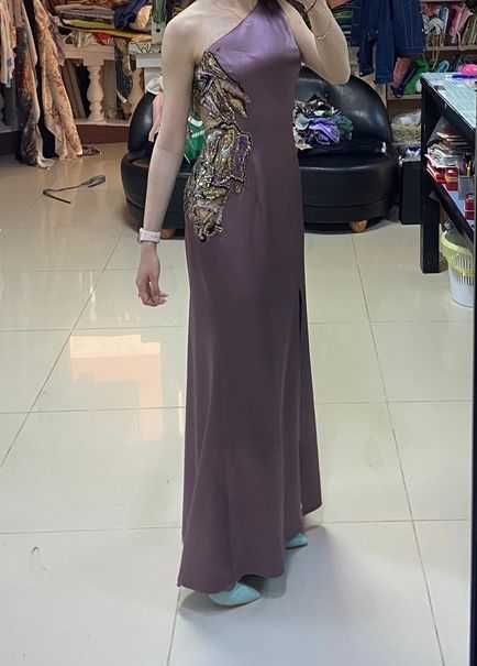 Rochie eveniment facuta pe comanda - S