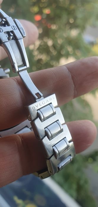 Bvlgari Bulgari Assioma schimb Chopard, Cartier