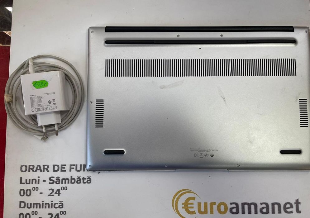 Laptop Huawei Intel Core i3-10110U 8GB RAM 240 GB SSD -A-