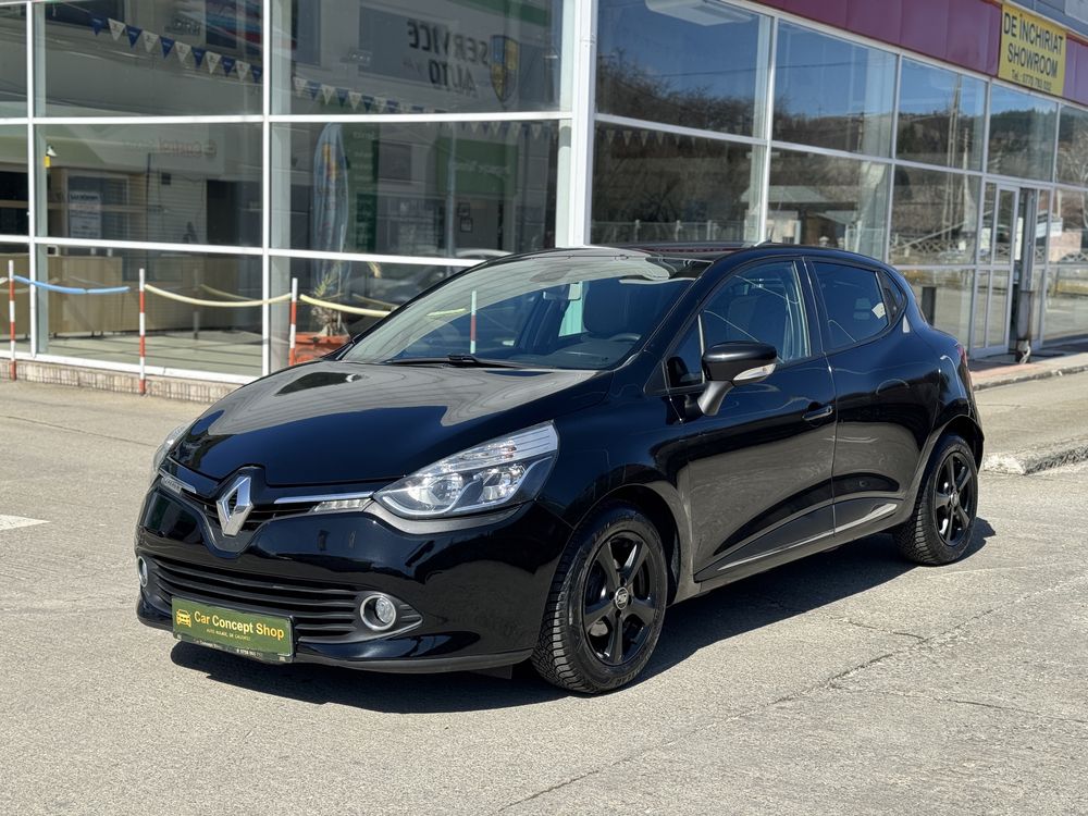 Renault Clio Sport Edition Bass Reflex Panorama Clima Led