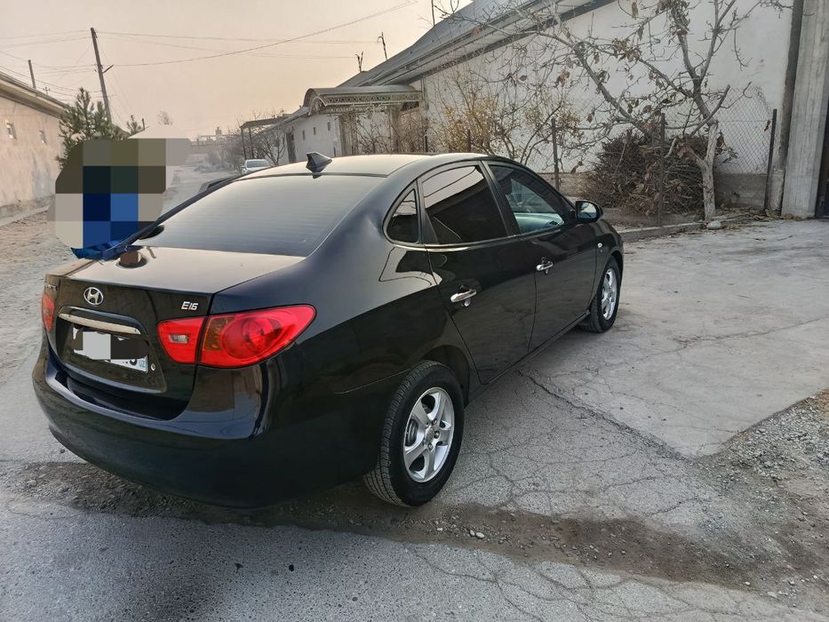 Hunday avanti  holati zor