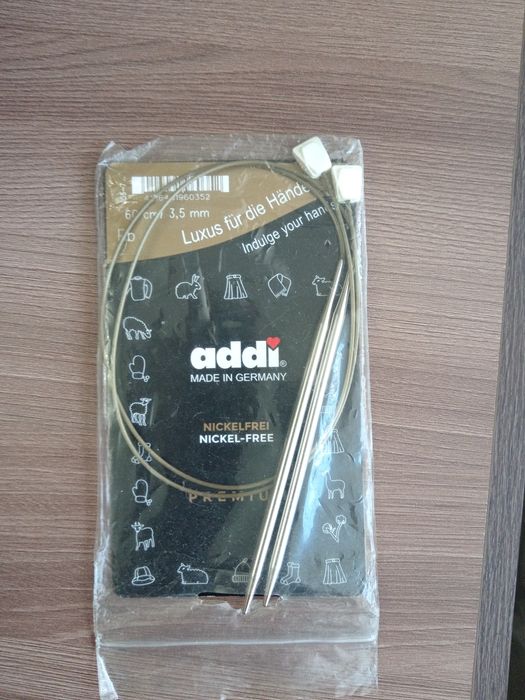 Спицы оригинал Германия ADDIADD