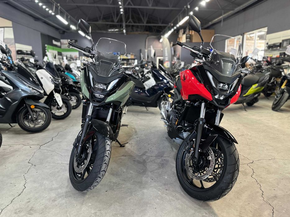 Honda NC 750X - DCT (25YM)- Est Bike Constanta