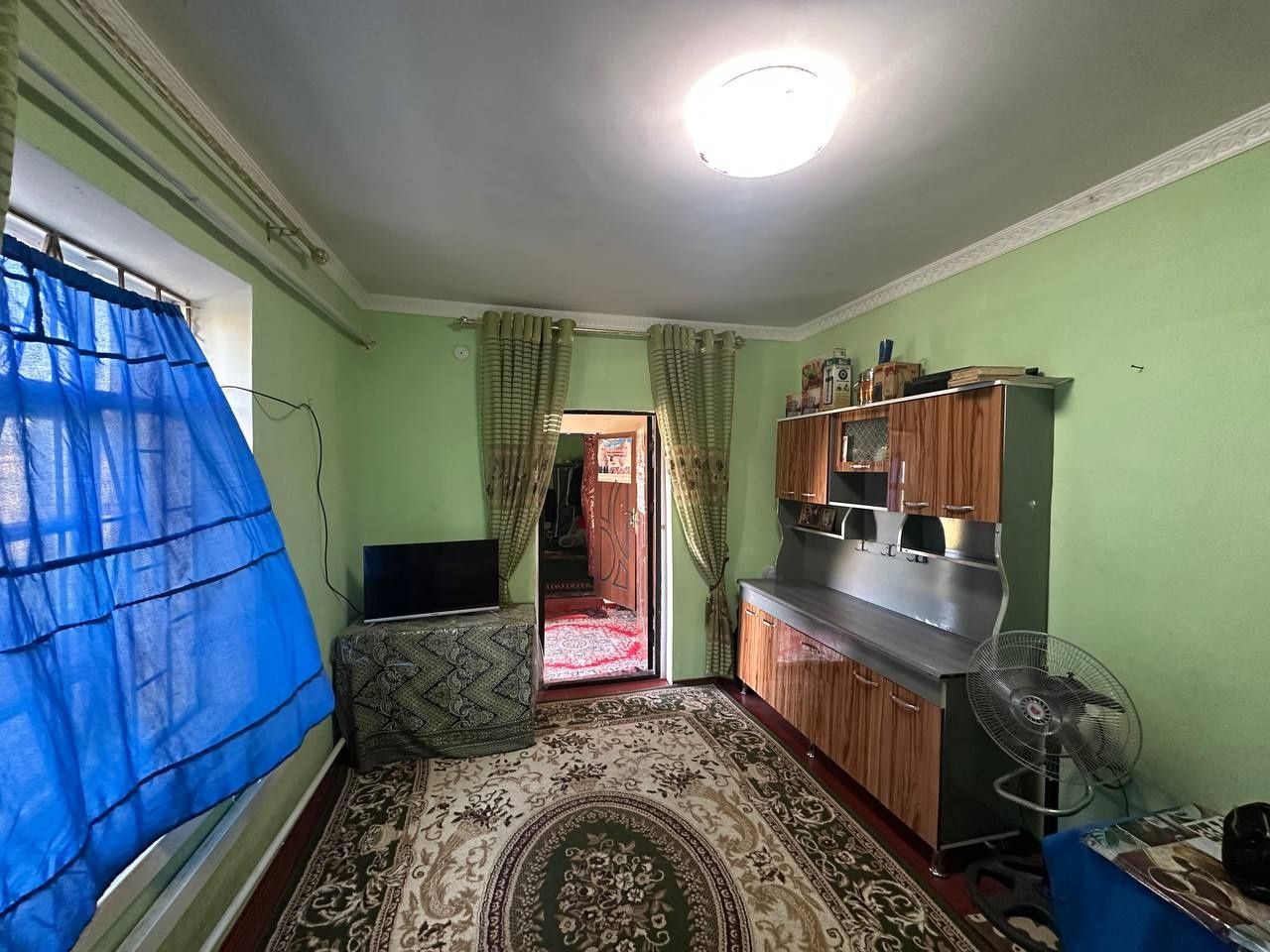 Tayyor hovli sotiladi 11 sotix