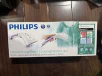 Fier de calcat cu abur vertical Philips