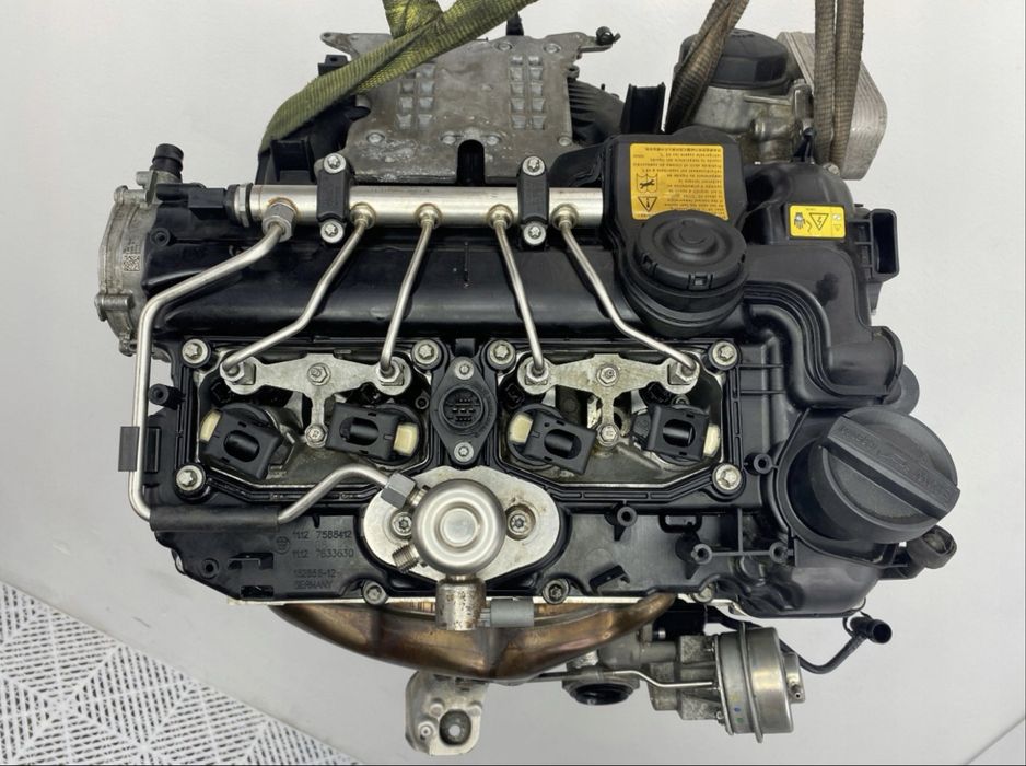 Двигател BMW с код N20 за F20 F30 F25 E84