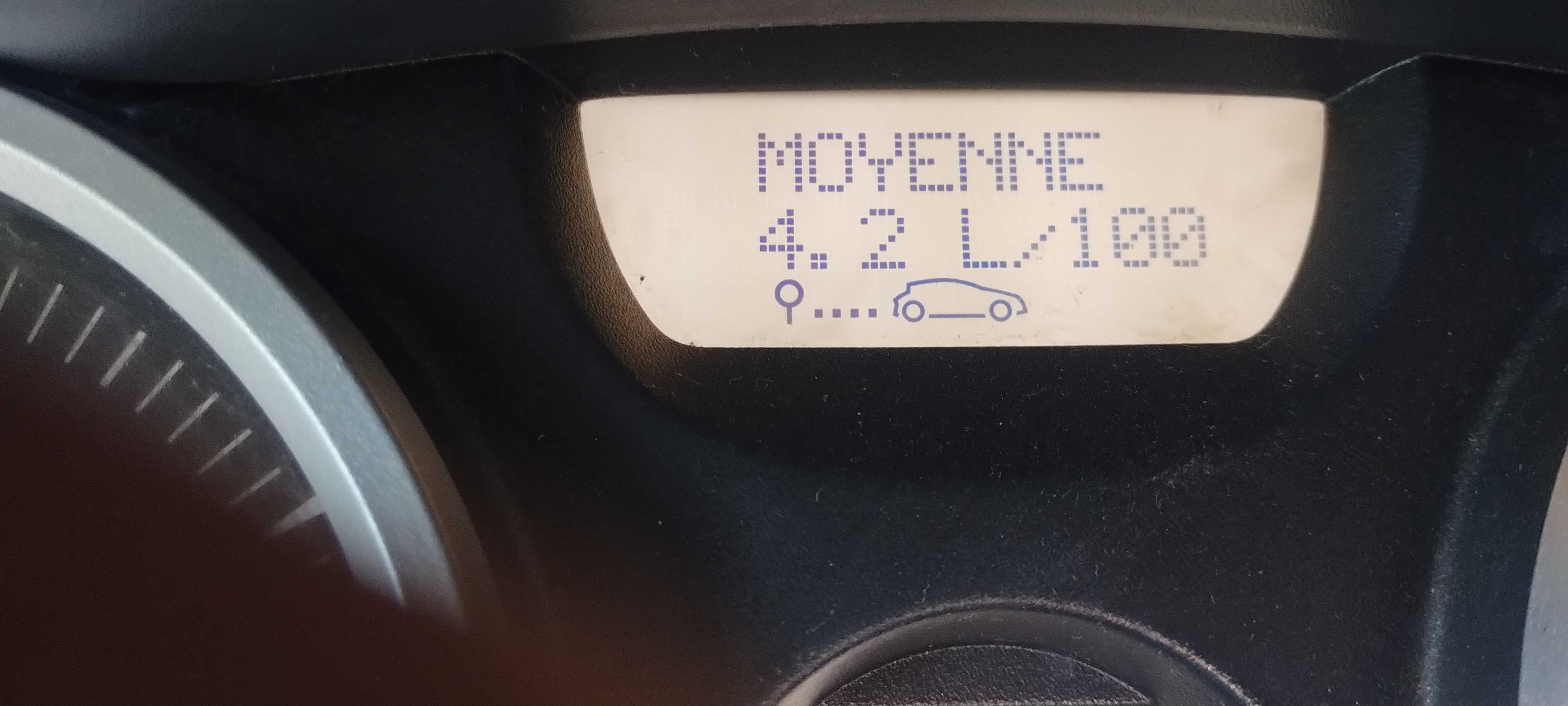 Рено Меган Фейс 1,5 DCI ,106кс , 2007г.