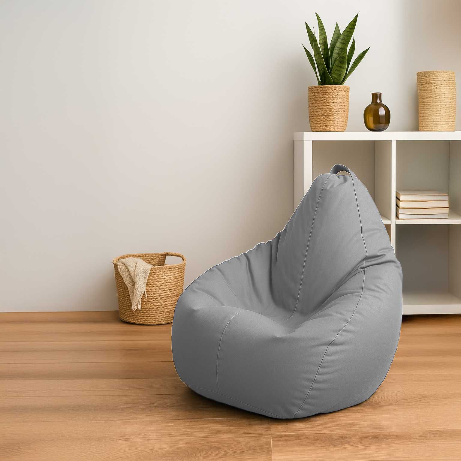 Кресло Мешок, Бин Бэг, Bean bag, Пуфик, Биг-Бэн