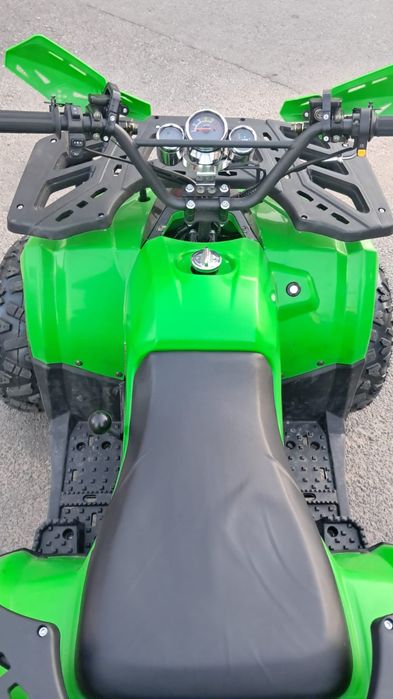 ATV   125 CC  noi 3+1