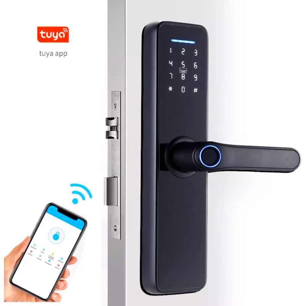 электронный умный замок Tuya smart Wi Fi+ TTLock smart lock