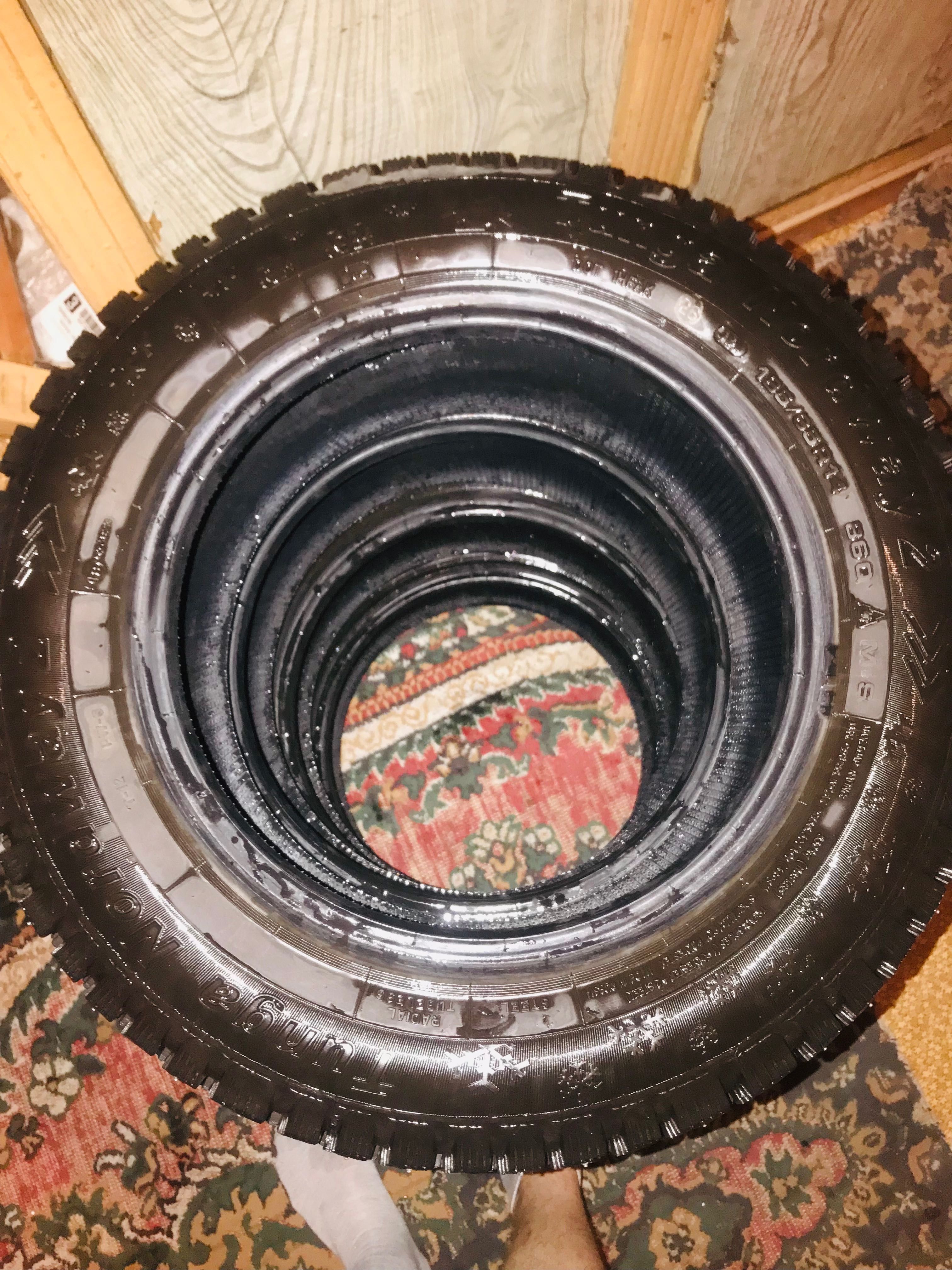 Зимняя резина Tunga Nordway2 185/65R14 86Q