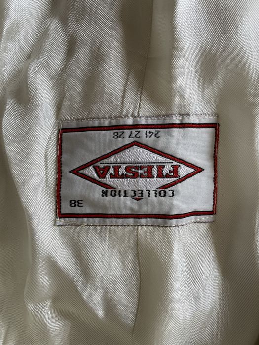 Ленено дамско сако