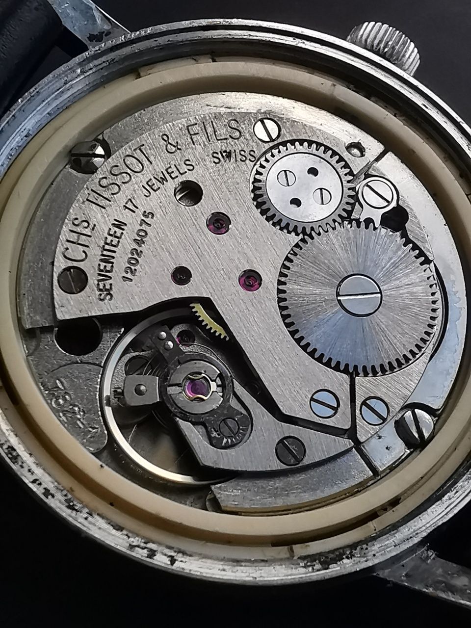 Ceas Tissot Seastar Calendar - Int Manuala