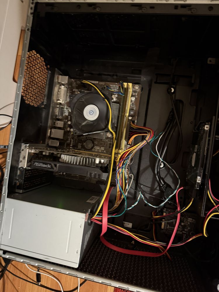 Unitate pc omen i7 gaming calculator amd rx