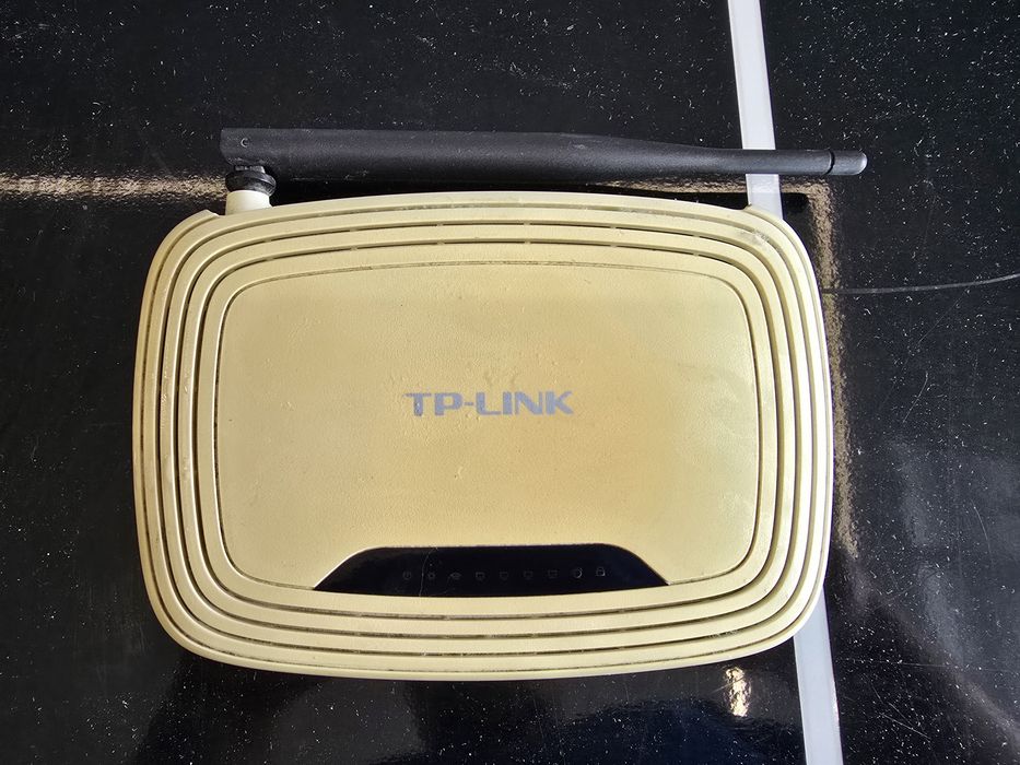 WiFi рутер TP-Link TL-WR740N