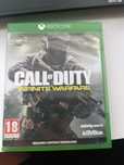 Call of Duty Infinite Warfare за XBOX ONE.