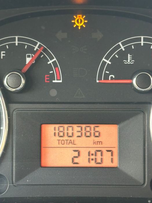 Vand Fiat Punto 2009 un singur proprietar