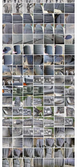 Dezmembrari piese mercedes W124 berlina si combi diverse motorizari