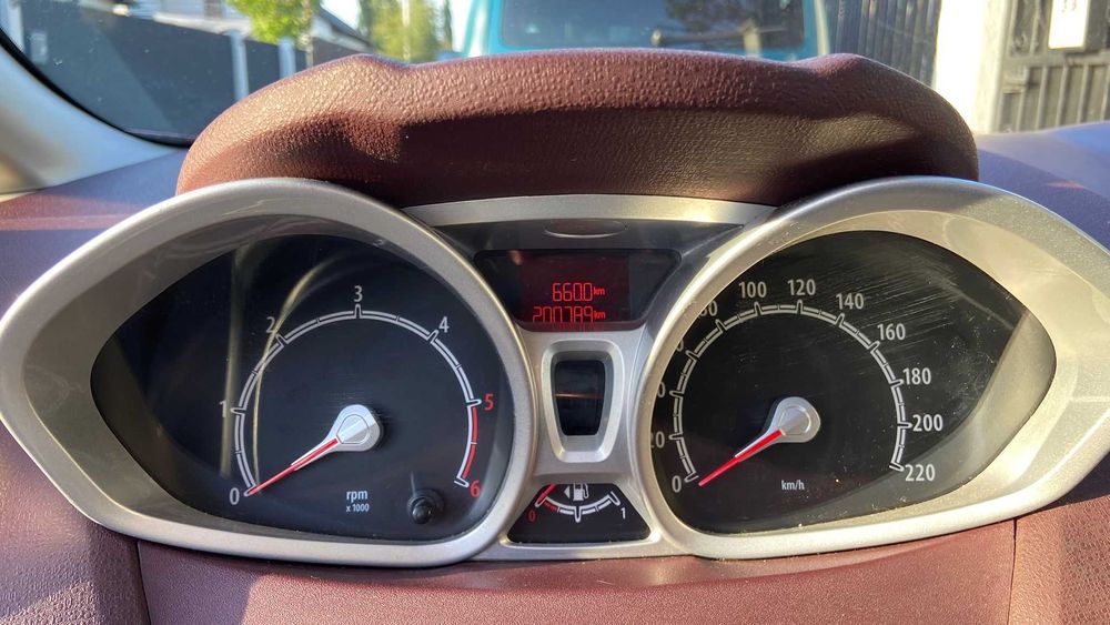 Ford Fiesta 2009