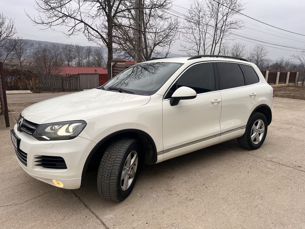 Volkswagen Touareg 7p