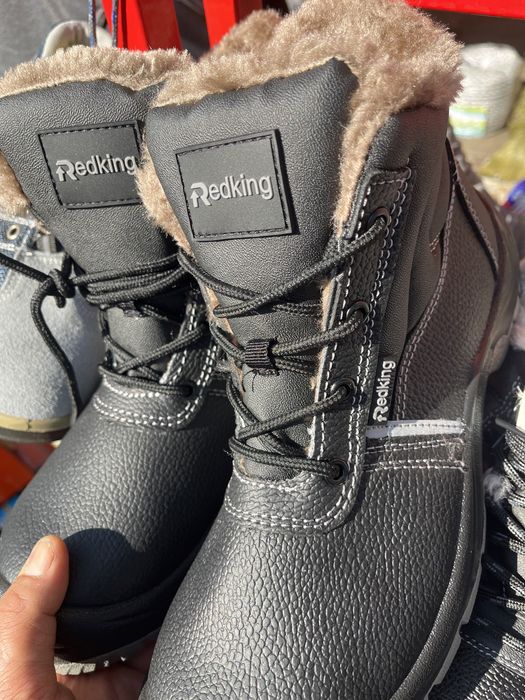 Спец одежда и спец обувь