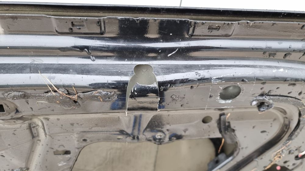 Usa dreapta spate BMW Seria 5, F07 GT, 2009, 2010, 2011, 2012, 2013, 2014, 2015, 2016.