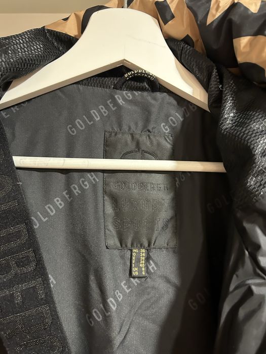 Ски яке Goldbergh