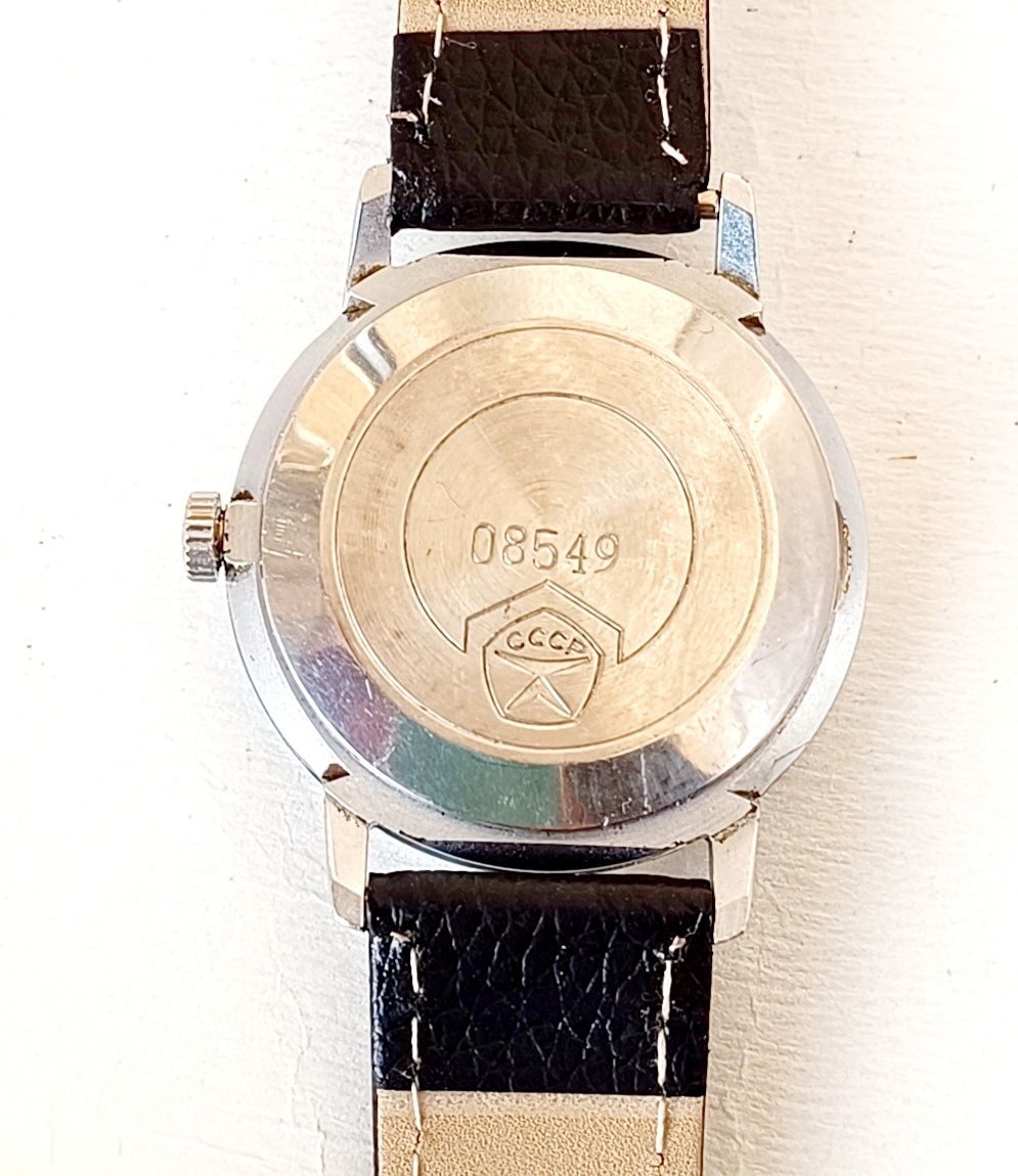 Poljot 2614.2H 17 jewels - мъжки механичен часовник