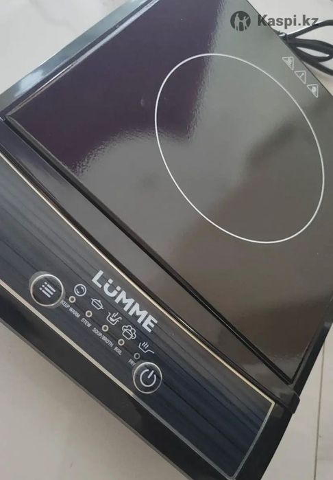 Индукционная электроплитка