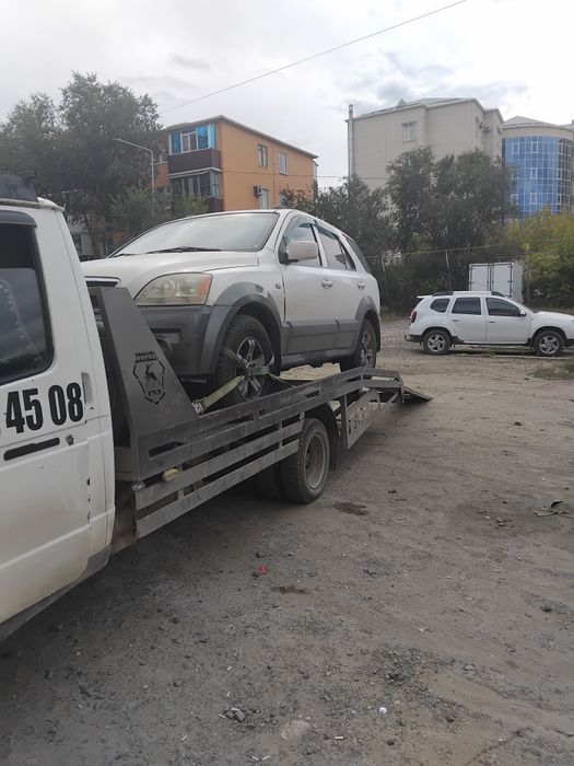 Услуги эвакуатора в Актобе
