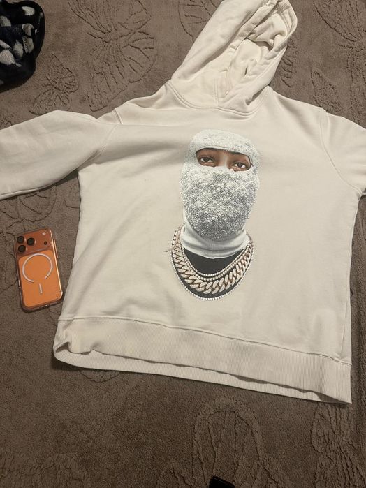 Ih nom uh nit hanorac