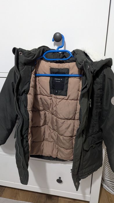 Зимно яке за момченце