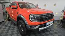Ford Raptor Ford Ranger Raptor 2025, 3.0ecoboost, GARANTIE 4 ANI, TVA DEDUCTIBIL