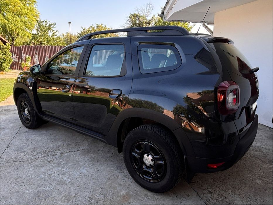 DACIA DUSTER Comfort Blue dCi 115 4x4, 71.000 Km, serie SASIU RENAULT