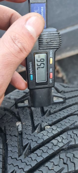 Като нови гуми 195 65 15 вредещайн