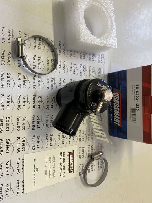 Bov  blow off valve Turbosmart 34мм