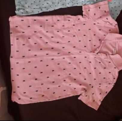 Запазени блузи и къси гащи за момче 152_158 см