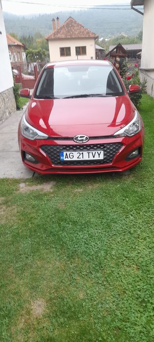 Hiunday i20 2019 16500km proprietar
